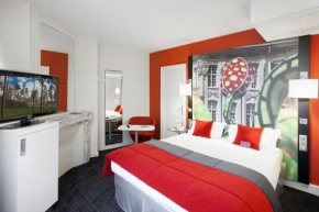Отель Mercure Lille Centre Grand Place  Лилль